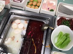 -海底捞火锅(上元大街店)