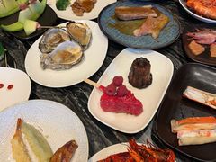 -长沙北辰洲际酒店-兰调全日餐厅