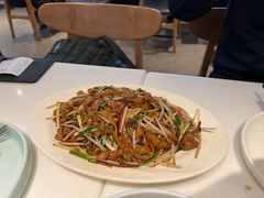 港式干炒牛河-新旺茶餐厅·早餐·夜宵(仙霞店)