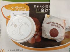 -麦当劳(龙华印象汇店)