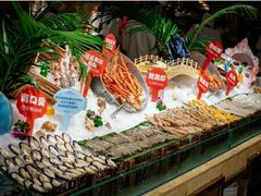-芭菲盛宴·环球美食(锦城万达广场店)