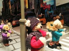 -济州岛泰迪熊博物馆