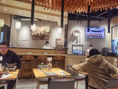 大堂-味太助·银饭食堂(中华城店)