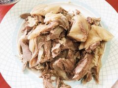 白切羊肉-张桥杨记羊肉饭店