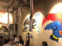 大堂-莫嘎(乌鲁木齐中路店)