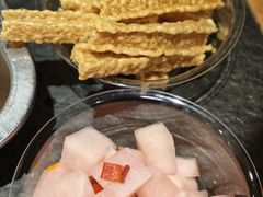 -来涮蜀鲜货火锅串串香(菜市口店)