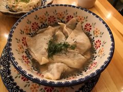 土豆饺-Lozhki-ploshki