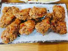 -管中炸鸡(建国道店)