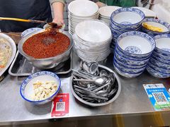 油泼辣子-刘老虎肉丸糊辣汤(总店)