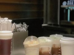 -喜茶(深圳万象城黑金店)