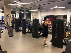 -威思迈健身工作室(庆谐路店)