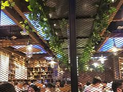 -鱼库·不仅是一家烤鱼店(车公庙店)