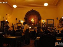 餐厅内景-露西亚咖啡西餐厅(哈尔滨俄侨纪念馆店)