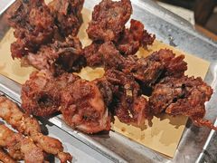 -破店肥哈·东北烧烤(南山保利店)