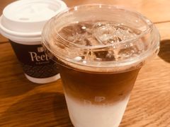 -Peet's Coffee皮爷咖啡(德基店)