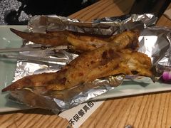 越式烧鸡中翅-米纸越南小馆(金鹰世界店)