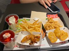 -肯德基(西单商场店)