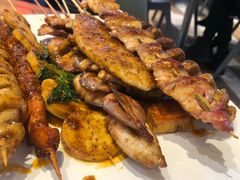 -食悦天美食广场(西安CityOn熙地港购物中心店)