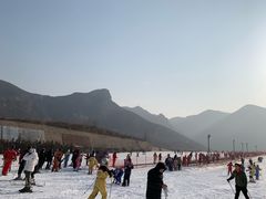 -八达岭滑雪场