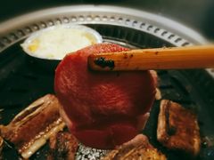 -贺野·自助炭火烤肉(紫藤路店)