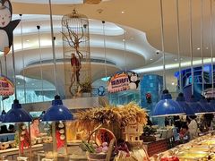 -帝企鹅自助餐厅•儿童岛•真企鹅(长隆企鹅酒店)