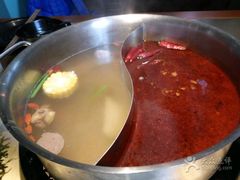 -手选潮汕鲜活牛肉火锅(二七广场店)