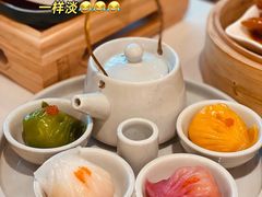 -悦得闲广式茶楼点心(石厦时代广场店)