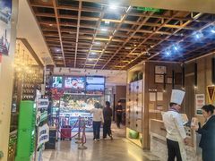 -亚马逊蒸汽活海鲜自助(LCM置汇旭辉广场店)