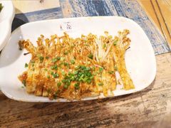 -老街烧烤(广厦华庭德国风情街店)
