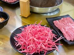 拌萝卜丝-金生隆(六铺炕店)