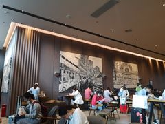 -星巴克(成都东站店)