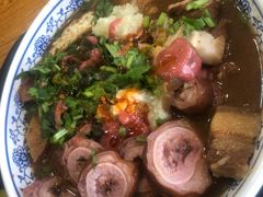 -门框胡同百年卤煮(新街口店)