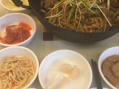 -金豆角砂锅焖面(安贞店)