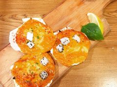 芝士焗扇贝-CRAZYONES西班牙海鲜饭(日月光店)