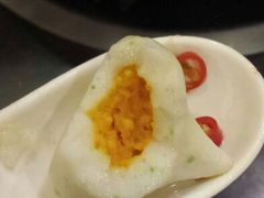 蟹籽丸-吉友粥底火锅(方斜路店)