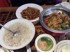 -陈记菜馆·非遗淮扬菜(东关街教场店)