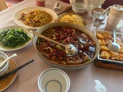 -龙门阵茶屋川菜馆(武康路店)
