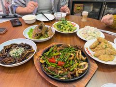 -谢记上海大排档(长寿路店)