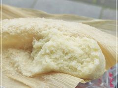 -叶婆婆豆浆馍馍