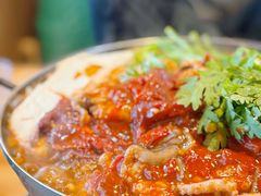 -东吉馆韩式餐厅(八经街总店)