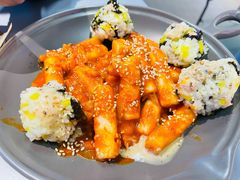 -chicken plus韩国炸鸡(城阳店)