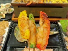 -啊溜烧烤·炭火传承(南澳店)