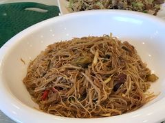 茄子肉絲炆米-皇庭汇( 粉岭店)