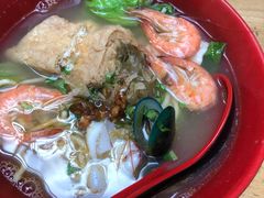 -老宅原住民沙茶面精品小吃(龙头路店)