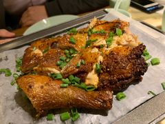 -绿茶餐厅(西单老佛爷店)