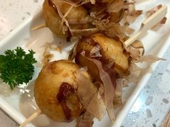 大阪章鱼烧-味千拉面(敏捷广场店)