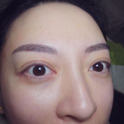 点击看大图 -Yue Show馨选·半永久纹眉纹眼线