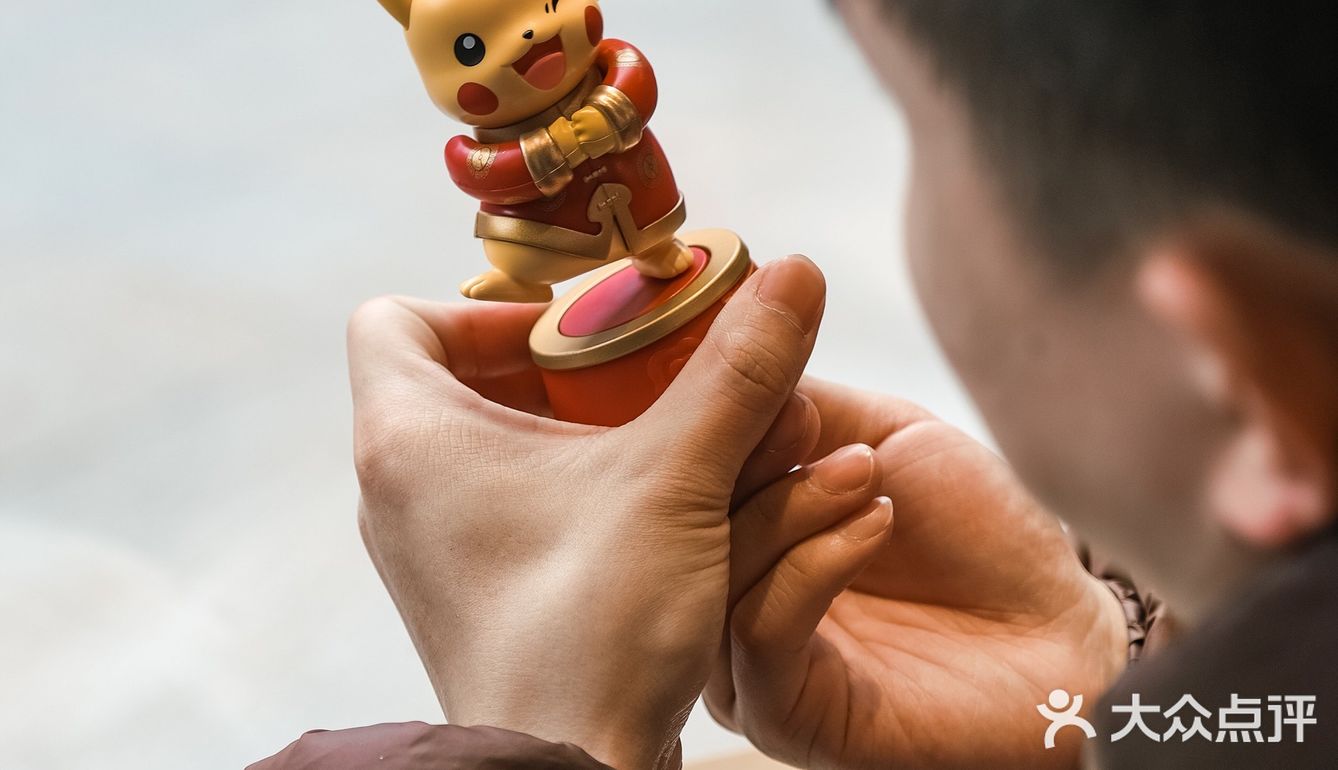 不会还有人不知道肯德基送新春玩具吧⁉️