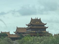 -圆陀角旅游度假区-玉龙寺