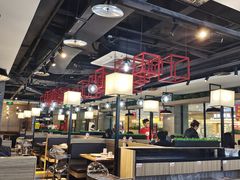 大堂-黄记煌三汁焖锅(渝北金港国际店)